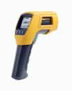 Infrared and Contact Thermometer
