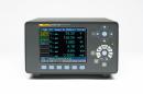 Three phase power analyzer Norma 4000, DC...3 MHz, 341 kS/sec, accuracy 0,2% with current binding post and GPIB/LAN interface