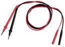Test leads with straight safe banana plugs for GDM-8034 / 8135 / 8145