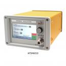 9 kHz to 6,1 GHz RF Signal Generator with OCXO source, AM, FM, PM and pulse modulation, USB and LAN