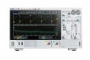 100 MHz Digital Oscilloscope, 2 channels, 2 GSa/s, 50Mpts Memory Depth (100 Mpts optional), 12-bit vertical resolution, 1,500,000 wfms/s waveform capture rate, 10.1'' 1280*800 HD touch display