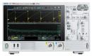 200 MHz Digital Oscilloscope, 2 channels, 2 GSa/s, 25Mpts Memory Depth (50 Mpts optional), 12-bit vertical resolution, 500,000 wfms/s waveform capture rate, 10.1'' 1280*800 HD touch display