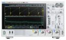 200 MHz Digital Oscilloscope, 4 channels, 2 GSa/s, 25Mpts Memory Depth (50 Mpts optional), 12-bit vertical resolution, 500,000 wfms/s waveform capture rate, 10.1'' 1280*800 HD touch display