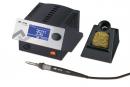i-CON1 C electronically temperature-controlled soldering station with interface, antistatic with i-Tool soldering iron