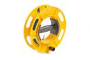 FLUKE-1623-2/1625-2, 25M BLUE, GROUND/EARTH CABLE REEL, 25M WIRE