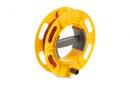 FLUKE-1623-2/1625-2, 50M, RED, GROUND/EARTH CABLE REEL, 50M WIRE
