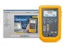 Automatic Pressure from -0,8 to 20 bar Calibrator with HART and Fluke Connect wireless communication and DPC/TRACK2 Software