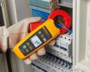 AC True RMS Leakage Current Clamp Meter, jaw 40 mm