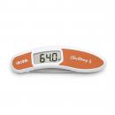 Checktemp®4 folding pocket thermometer for vegetables, range: -50.0 to 300°C, EN 13485 certified