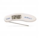 Checktemp®4 folding pocket thermometer for dairy industry, range: -50.0 to 300°C