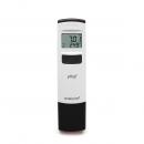pH testeris nuo 0.00 iki 14.00 pH (0.01 pH, ±0.1 pH) su automatiniu temperatūros kompensavimu pHep®