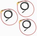 6000A 90 cm IP65 iFlexi Current Clamp, 3 Pack