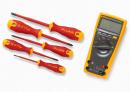 3.6 digit True-RMS Multimeter with 5 insulated screwdrivers