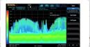 RSA5000 serijos spektro analizatorių tikralaikės (Real-time) analizės juostos praplėtimo iki 40 MHz parinktis