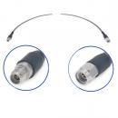 2.92 mm(M)- 2.92 mm (F) RF Cable DC~40 GHz,1000 mm