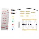 Accessory kit for Differential Active Probe SAP5000D