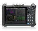 2 port, 30 kHz ~ 14 GHz Portable Vector Network Analyzer, 110 dB (typ.) dynamic range, -45 ~ +10 dBm output setting range, 8.4'' touch screen