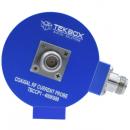 Coaxial RF Current Monitoring Probe