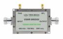 SBK (VSWR) tiltelis perduodamos ir atspindėtos galios iki 50 W matavimui dažnių ruože nuo 200 kHz iki 700 MHz