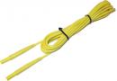 Test lead with banana plug 5m; yellow
