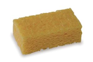 Viscose sponge 34 x 65 mm / 1.3 x 2.6 in, for 0A05, 0A21 and 0A26 