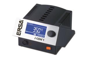 Antistatinė elektroninė stotelė i-CON1 C su temperatūros kontrole ir išorinių įrenginių valdymo sąsaja 