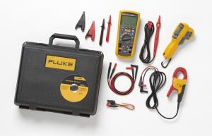 3.6 digit Fluke Connect Wireless Insulation Multimeter - Advanced Electrical Troubleshooting Kit 