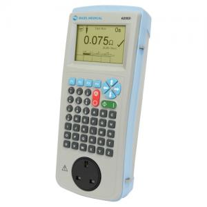 Rigel 62353 Plus Electrical Safety Analyzer for medical devices 