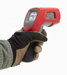 Intrinsically safe Infrared Thermometer 