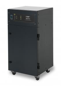 300m³/h mechaninio apdirbimo lazeriu dūmų ištraukimo filtras AD Nano Plus PC 