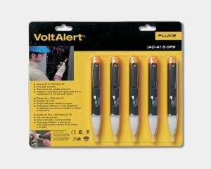 Volt Alert 90-1000V AC voltage detector, 5-pack 