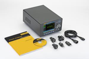 Single phase power analyzer Norma 4000, DC...3 MHz, 341 kS/sec, accuracy 0,1% with GPIB/LAN interface 
