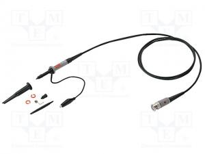 300MHz 10:1/1:1 oscilloscope probe for GDS-2000E, GTP-300A-4 replacement 