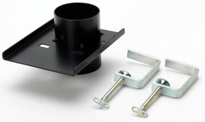 110mm Bracket & Plate with Threading Rod for Tubing 