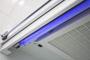 UV Lighting for FumeCAB 700 (E2742A, E2742A1000), FumeCAB 1000 iQ (E2242A, E2252A0000, E2462-0000, E2242A1000) 
