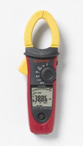 AC/DC CAT IV 1000A True RMS Navigator™ Clamp Meter with Temperature 