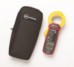 Compact Clamp Meter for Leakage Current, 60 A, jaw 30 mm 