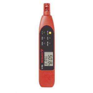 Digital Humidity and Temperature Meter, Probe style, -20 to 50 °C 