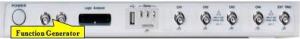 DDS FUNCTION GENERATOR, (GDS-2000A series option) 