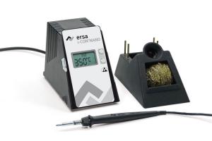 i-CON NANO electronically temperature-controlled soldering station, antistatic with i-Tool NANO soldering iron 