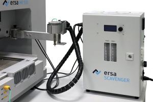Ersa SCAVENGER - Residual solder contactless removal module for all HR 550 and HR 550 XL rework systems 