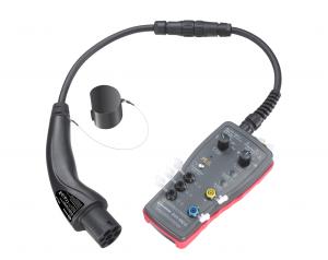 Test Adapter Kit for Electric Vehicle Charging Stations 
