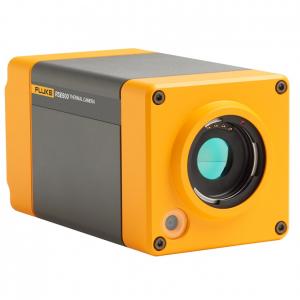 640x480 pixel, -10°C to 1200°C fixed mount Thermal Imager, with MultiSharp™ Focus, Fluke Connect® and GigE Vision interfaces, MATLAB® and LabVIEW® Tool Boxes, 60Hz 