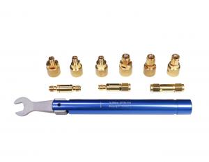 3.5 mm, Male and Female, 50 Ω Calibration Kit, 0-27 GHz, Torque wrench 