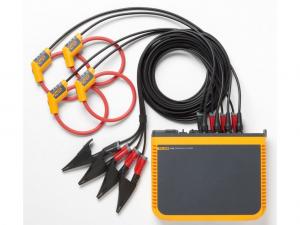 Power Quality Logger with 60 cm 1,500A iFlex, INTL version 