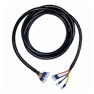 6RVV5 VDE Power Cord, VDE TYPE, 3M for ASR-6000 