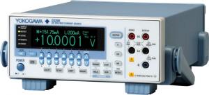 Nuolatinės įtampos/srovės šaltinis - voltamperinės charakteristikos matuoklis GS210 (išvestys priekiniame panelyje) ±32 V, ±200 mA 