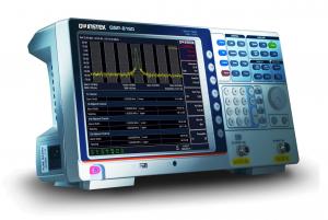 9kHz - 1,8GHz Spectrum Analyzer with Tracking Generator 