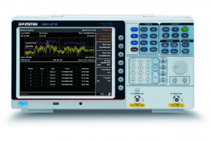 9kHz - 1,8GHz RD spektro analizatorius su skenuojančiu generatorium ir EMS matavimo funkcija 