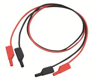 TEST LEADS  (Red x 1, Black x 1) for GPM-8213 